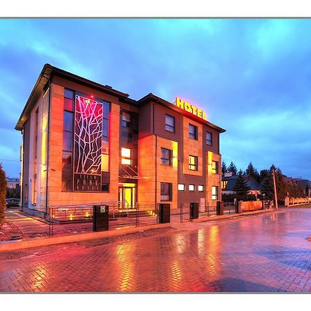 Villa Park Siedlce Ngoại thất bức ảnh