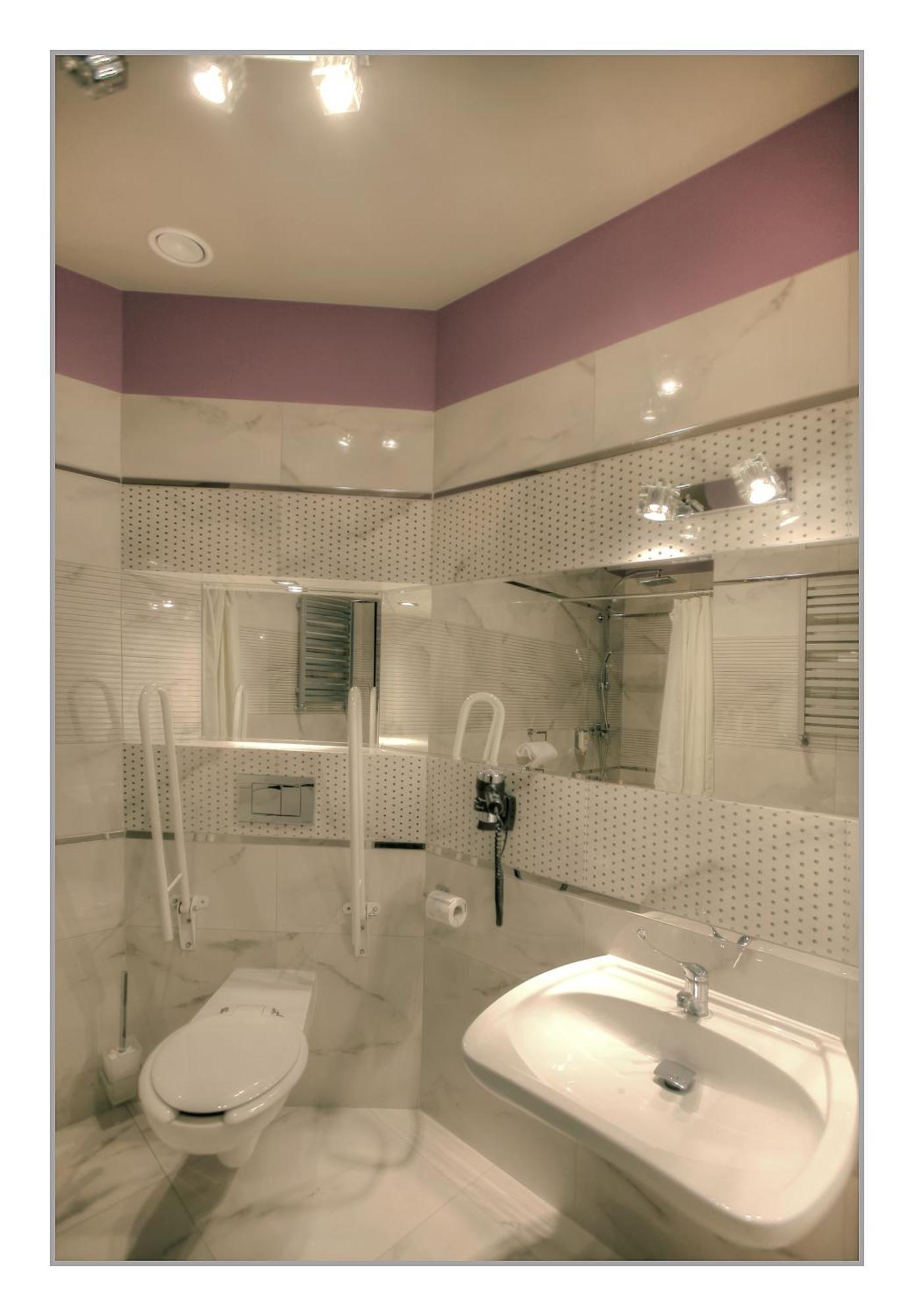 Villa Park Siedlce Phòng bức ảnh