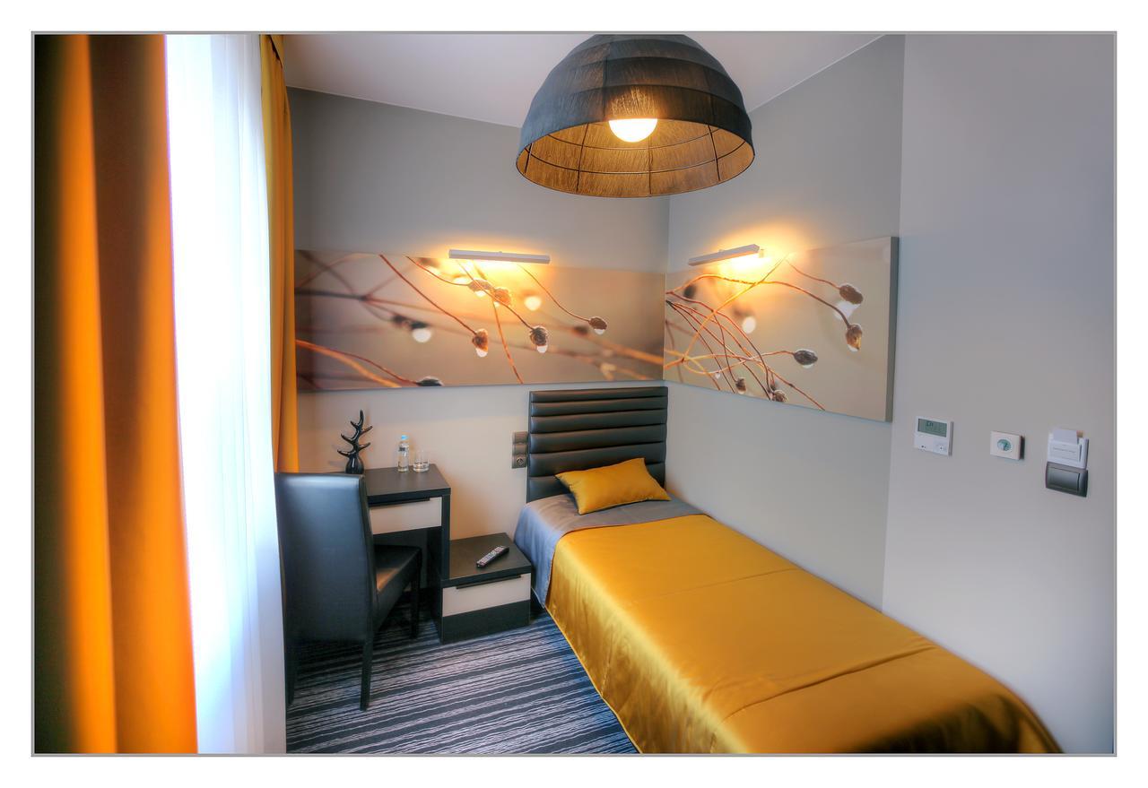 Villa Park Siedlce Phòng bức ảnh