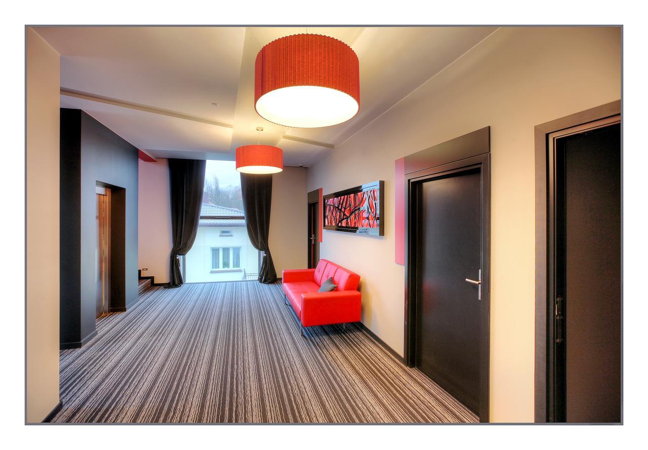 Villa Park Siedlce Ngoại thất bức ảnh