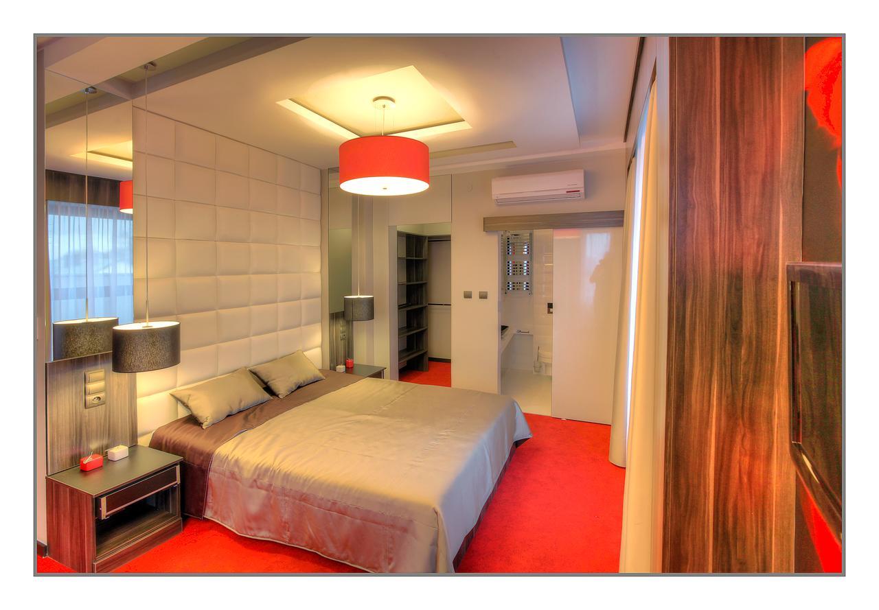 Villa Park Siedlce Phòng bức ảnh