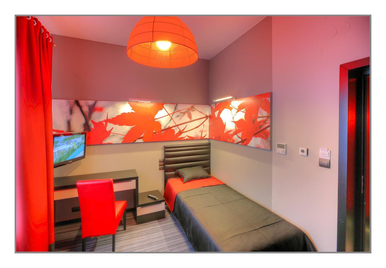 Villa Park Siedlce Phòng bức ảnh